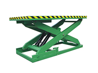 SJG固定式單剪叉液壓升降平臺(tái)