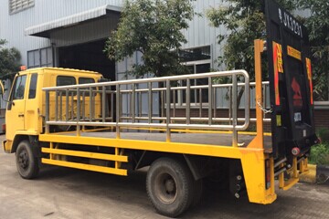 牛力(NIULI)汽車尾板,在你身邊，隨處可見！