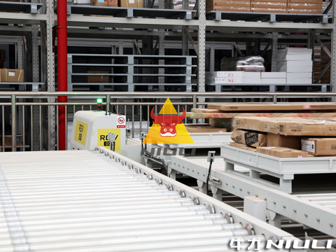 家具行業(yè)實(shí)現(xiàn)自動(dòng)化生產(chǎn)與倉(cāng)儲(chǔ)